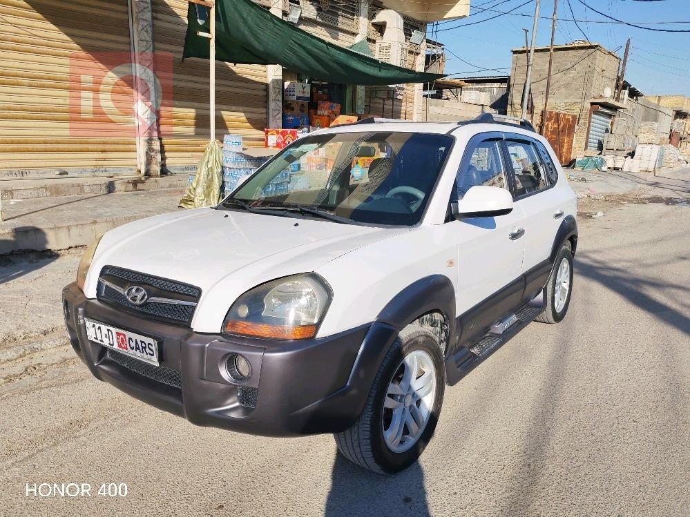 هيونداي توسان